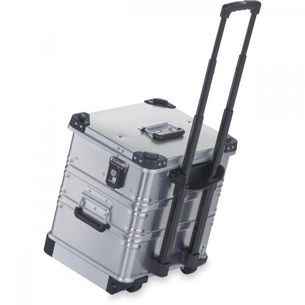 Aluminiumbox Zarges K424 XC Mobil Box Office